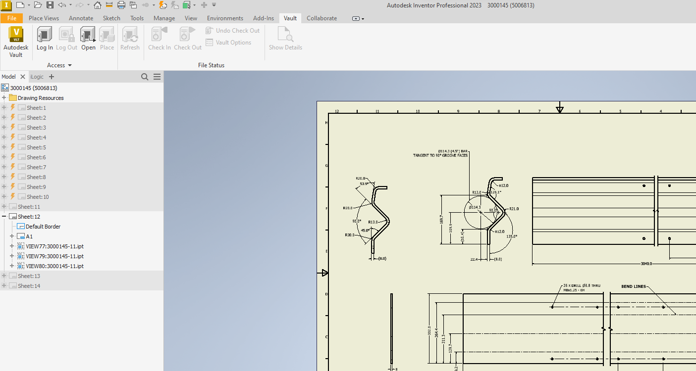 No connection Between Vault Server & Inventor - Autodesk Community