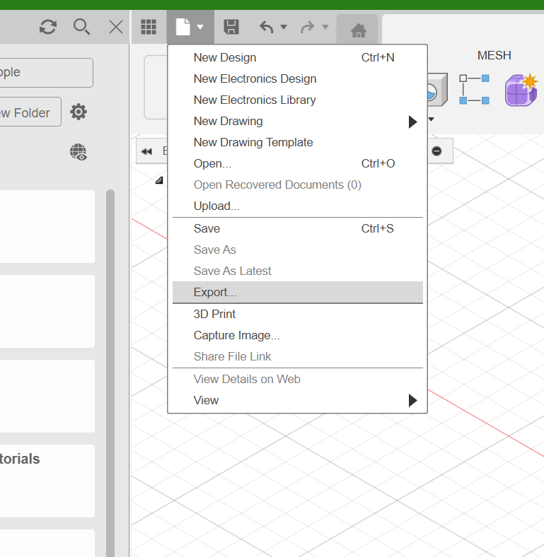 Solved: Extrude sketch into solid body - Autodesk Community