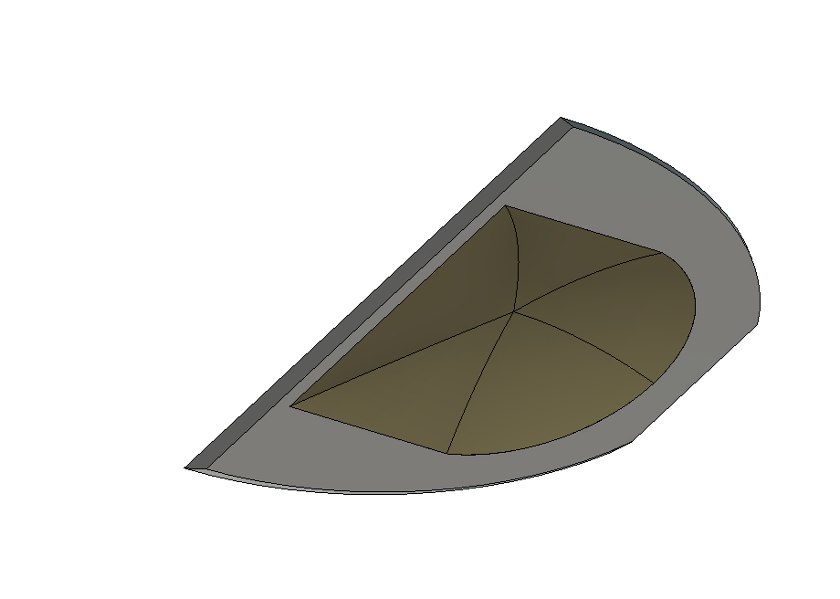 Solved: Create a spoon shape - Autodesk Community