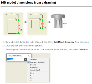 The DrawingEditModelDimension API is missing - Autodesk Community