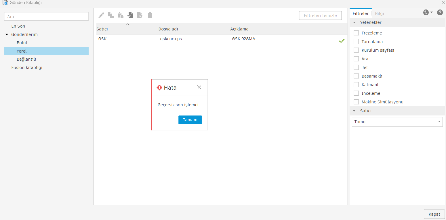 Solved: mitsubishi tapping - Autodesk Community