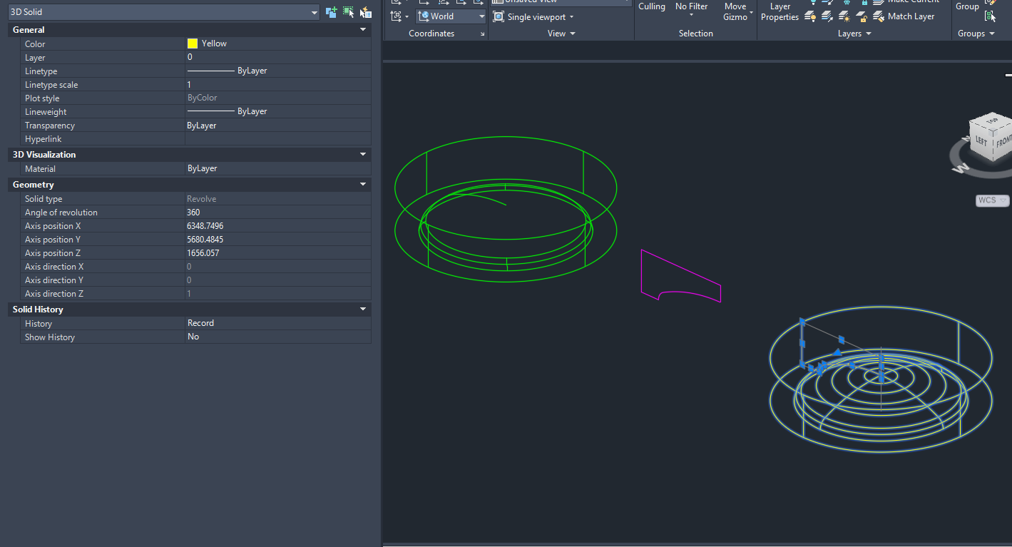 Solved: 3D Clean surface - Autodesk Community