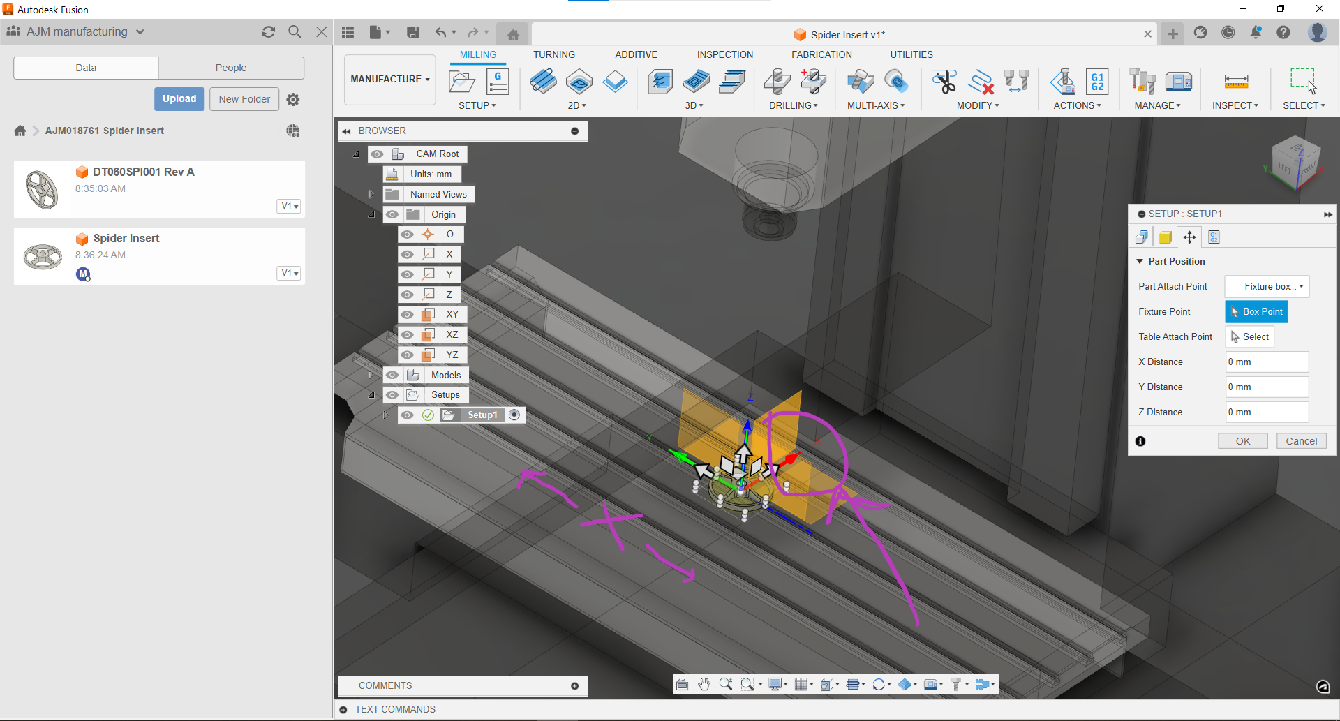 Solved: Machine Allignment - Autodesk Community