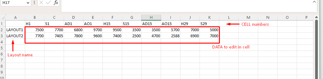 Edit table from Excel - Autodesk Community