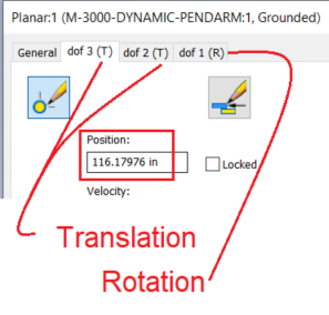 Solved: Dynamic Simulation reporting different accelerations while the ...