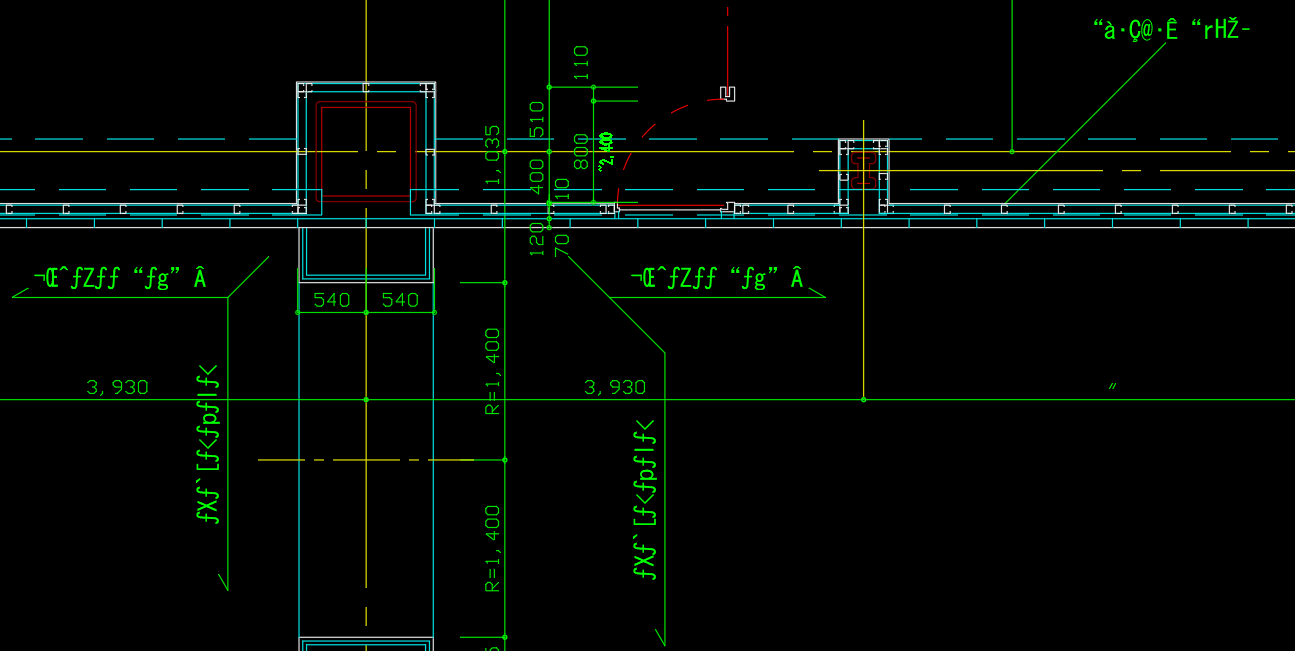 Solved: AutoCAD can't read Japanese text even I have assigned text ...