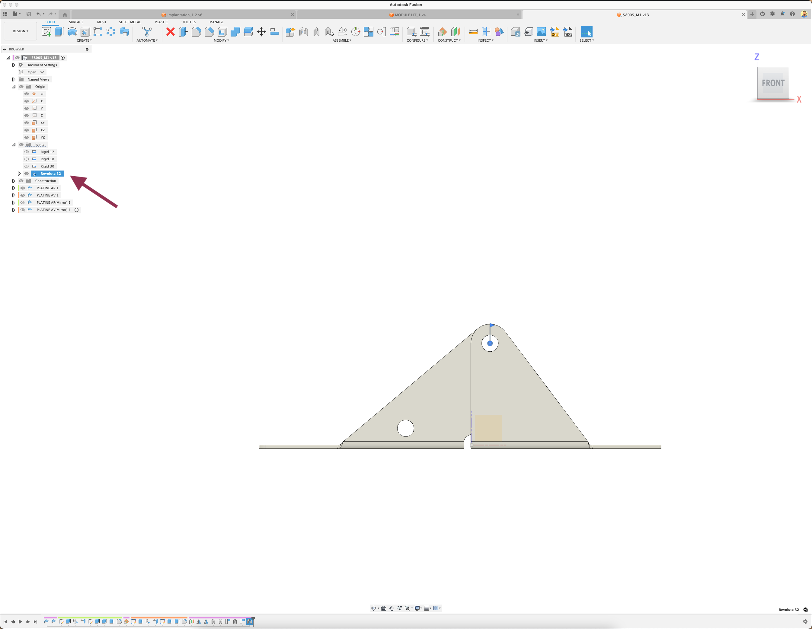 Solved: Configuration with joint - Autodesk Community