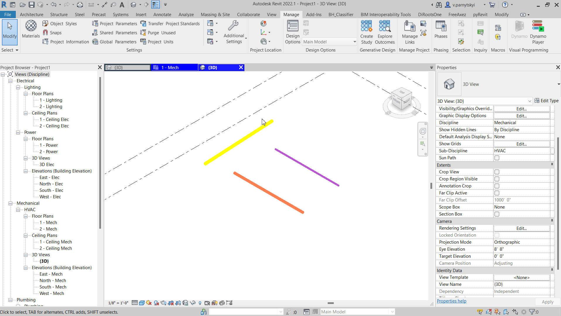 Solved: Can not Change the color by Dynamo - Autodesk Community