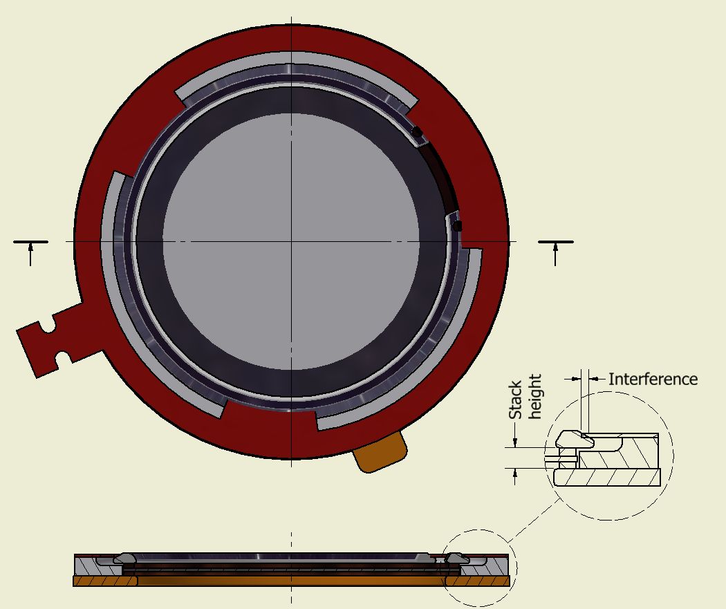 Adaptive circlip - Autodesk Community