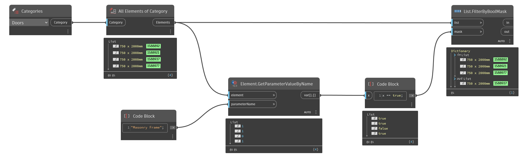 How to select based on parameter - Autodesk Community
