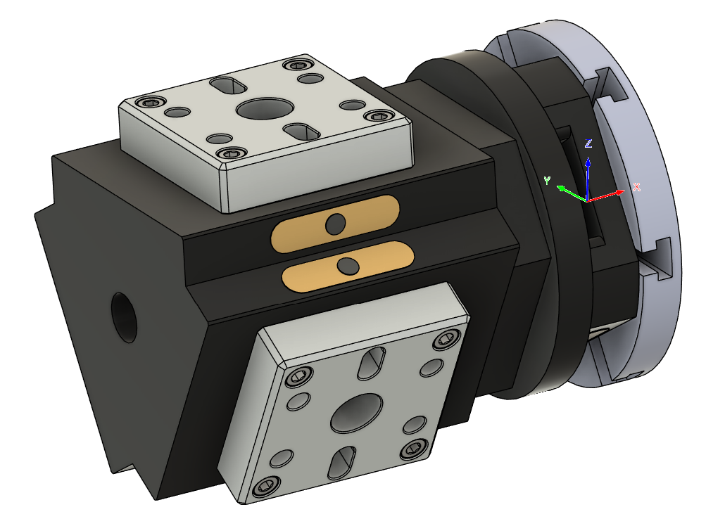 Solved: Part alignment and zero point workholding - Autodesk Community