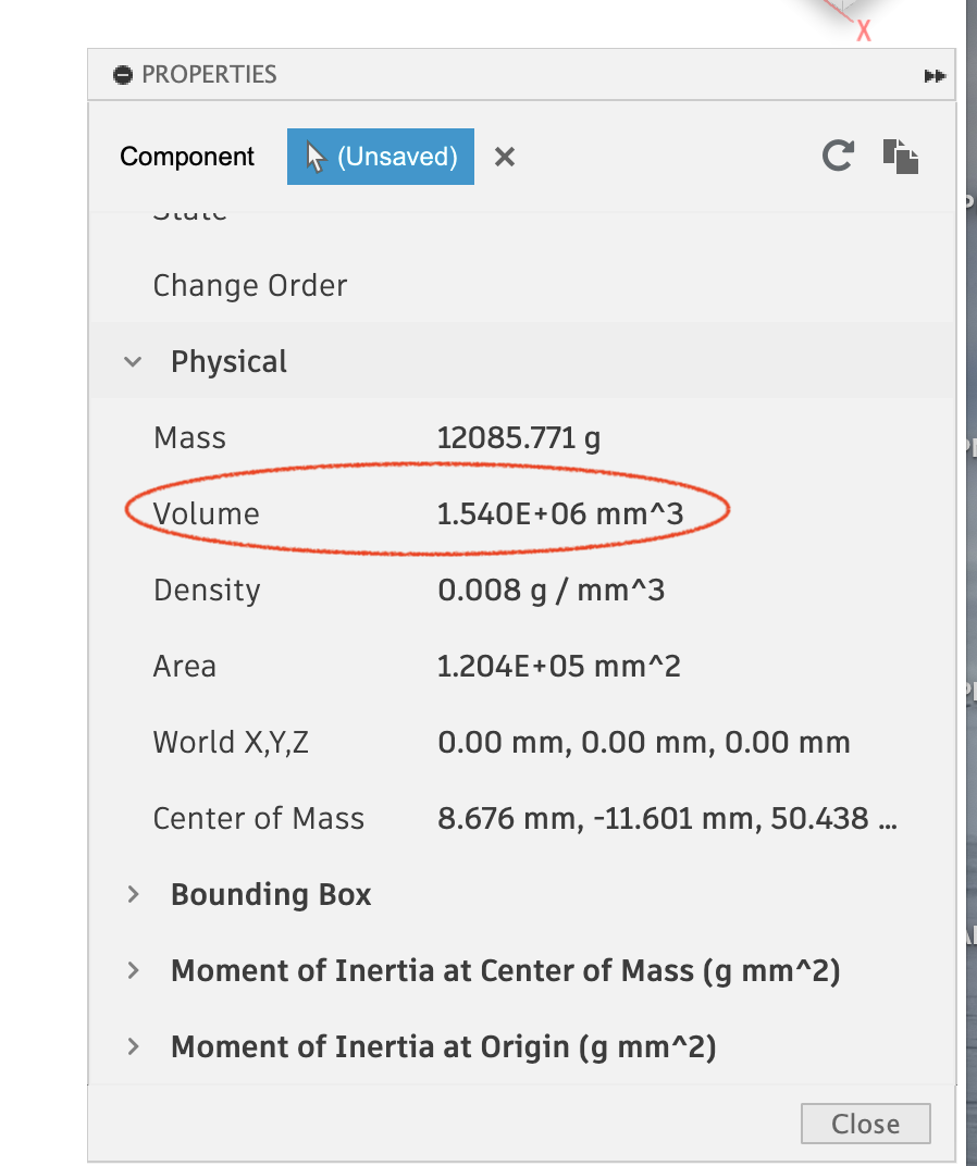 Solved: How to use mass as an input and density as an output - Autodesk ...