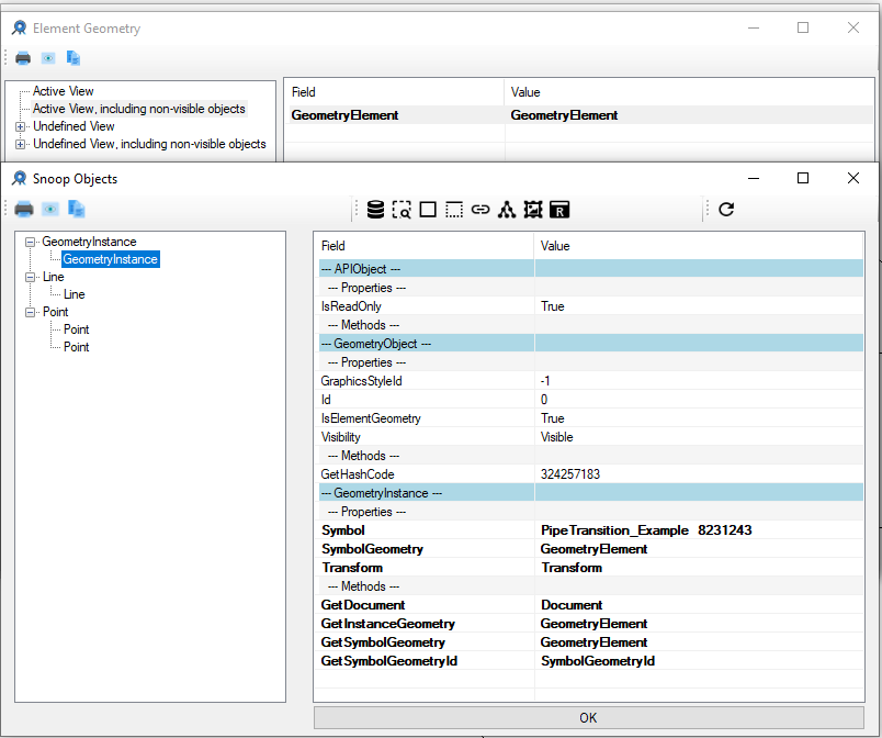 Question about why or how Revit Exposes specific Geometry - Autodesk ...