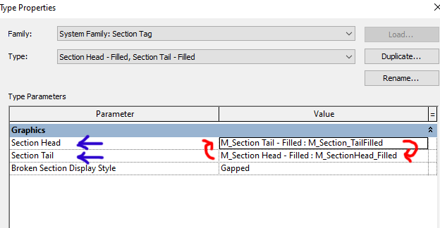 Section Family Double Click - Autodesk Community