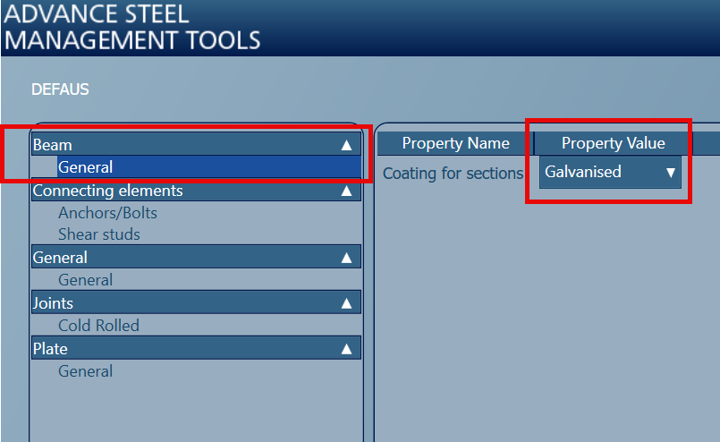 Solved: Setting Default Material and Coating - Autodesk Community