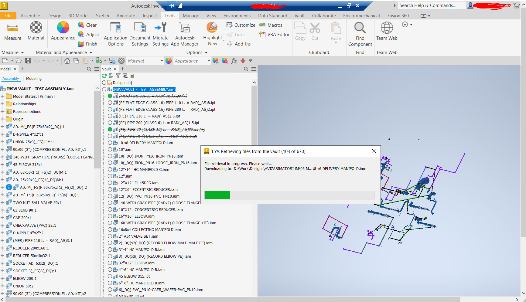 Get Files\Open assy in Inventor - Autodesk Community