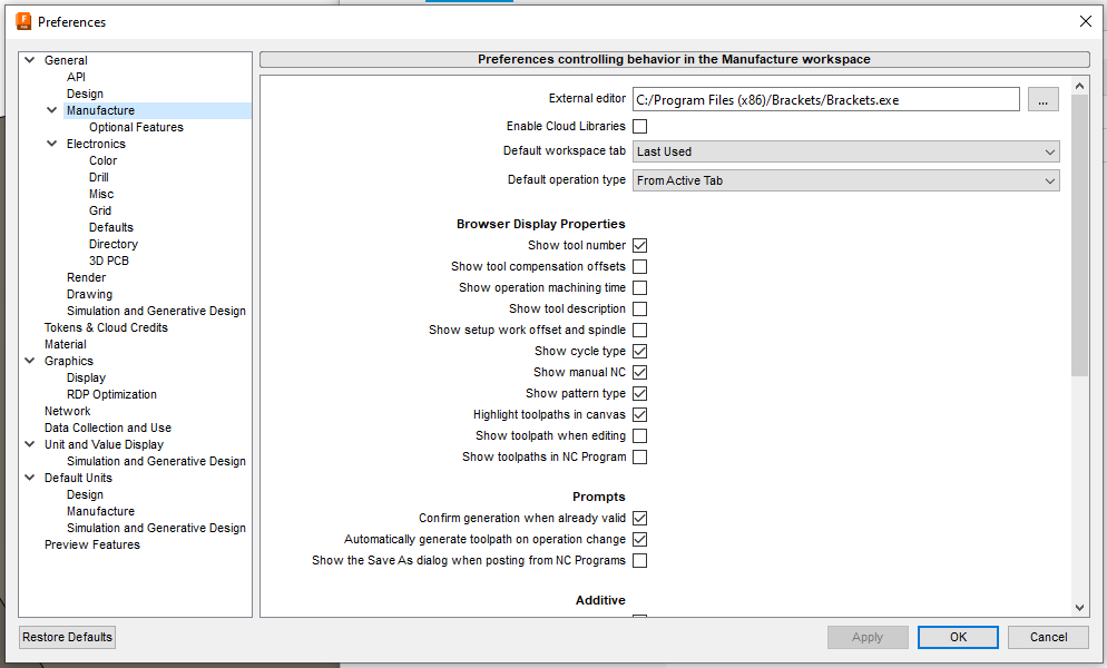 Solved: Unable to post code - Page 2 - Autodesk Community