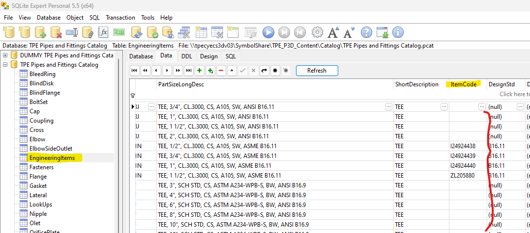 Solved: Editing Catalog Properties Directly in SQL - Autodesk Community