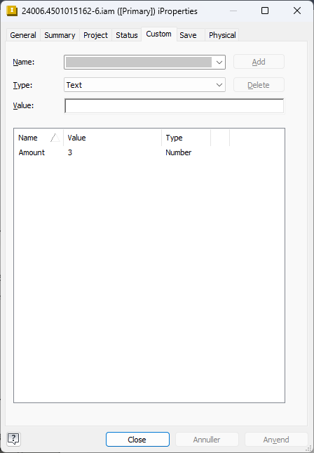 QTY and sketch Library - Autodesk Community