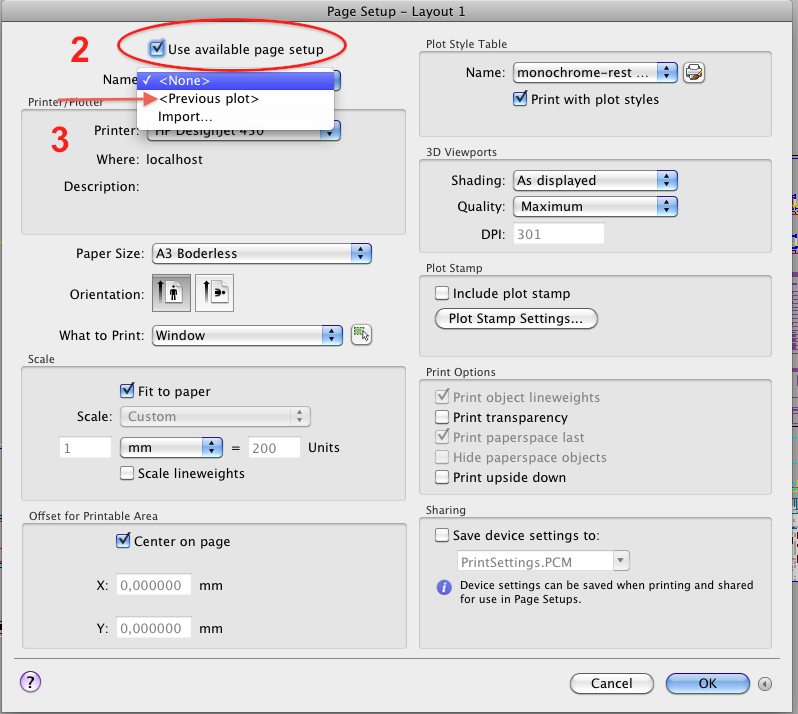 Autocad For Mac Autocad Warning The Printer In This Configuration Cannot Be Found