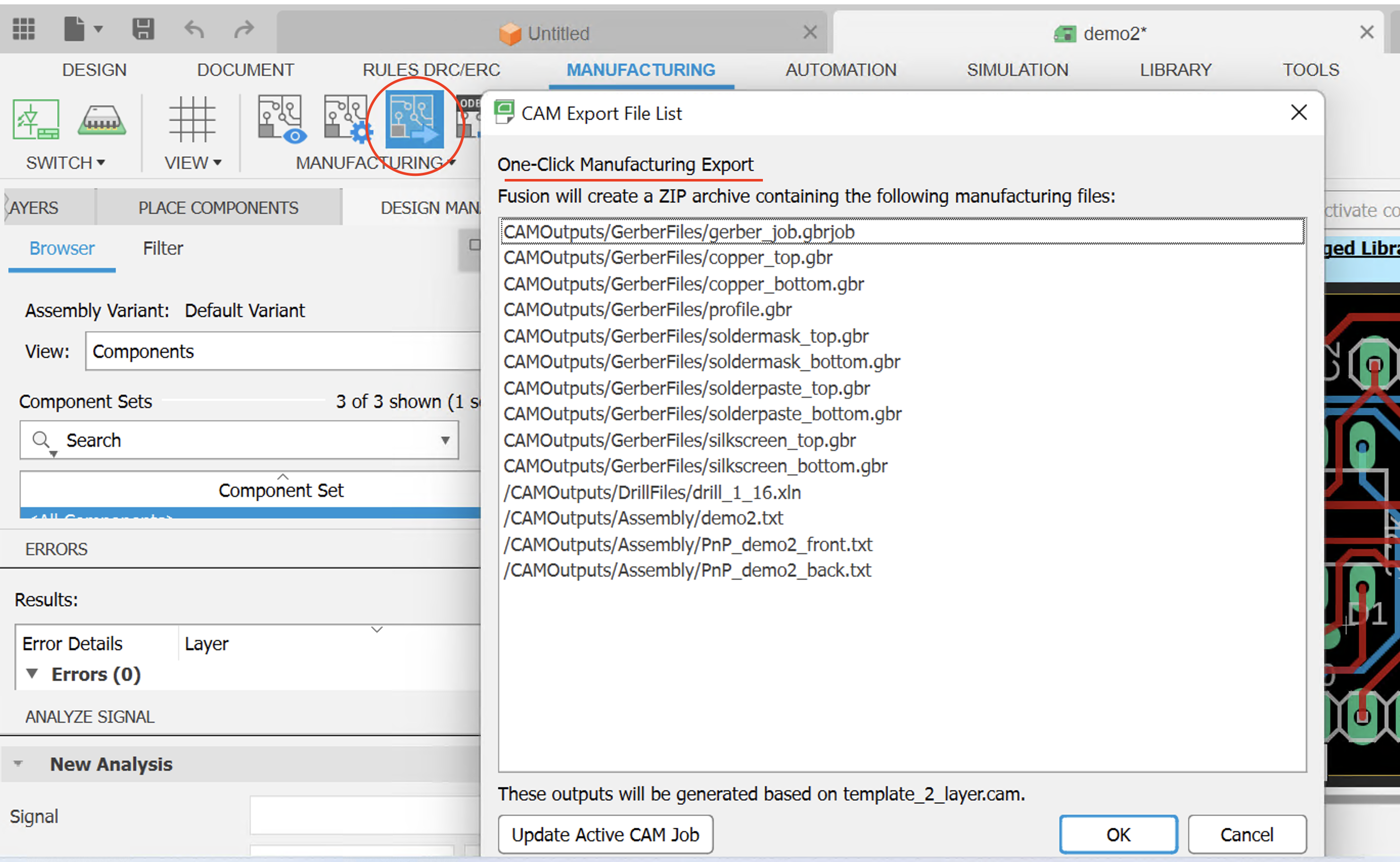 Solved: Error in all CAM export - Autodesk Community