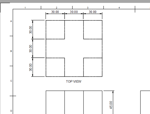 Solved: Unwanted hidden detail lines - Autodesk Community