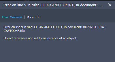 Delete all annotations, Dimensions and Bendline for each view in every ...