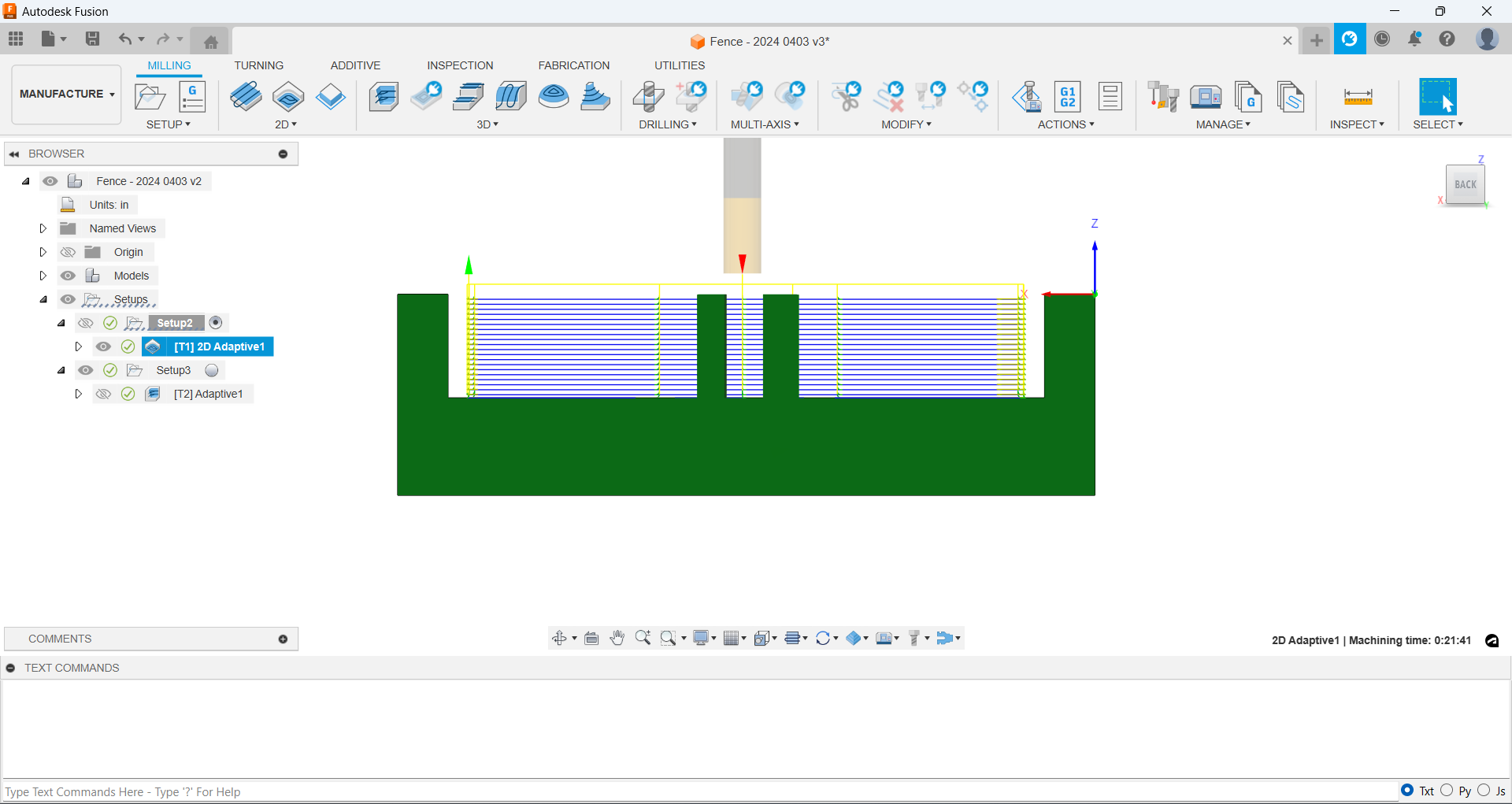 Struggling to Acheive my Intended Design - Autodesk Community