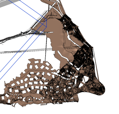 LandXML Surface gets Scattered when importing from Civil3D to Revit ...