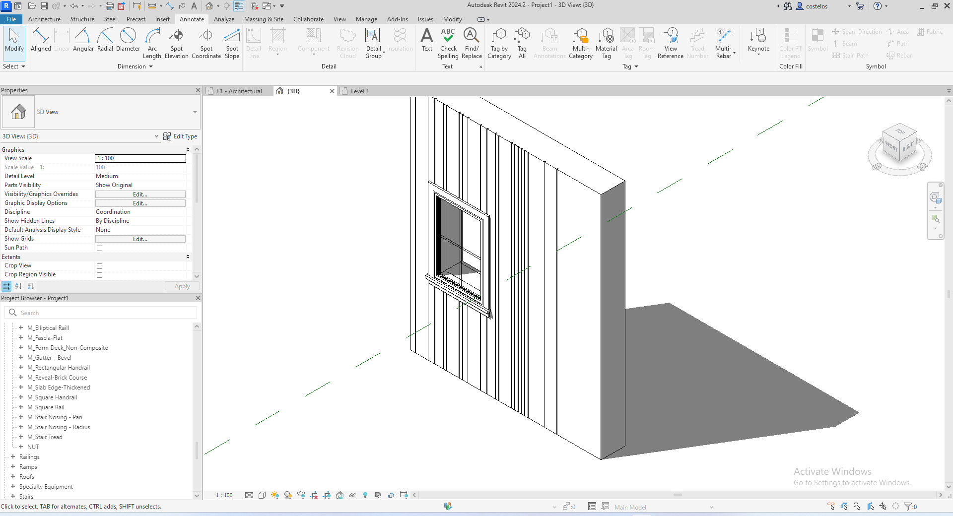Solved: Random Timber Batten Façade - Autodesk Community