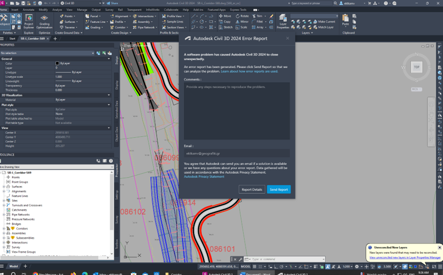 Civil 3D drawings won’t open S.O.S - Autodesk Community