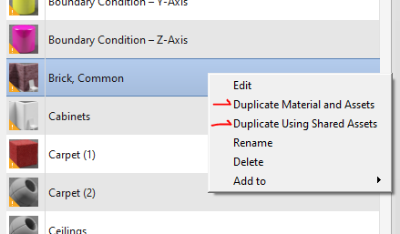 Copied Material Displays Differently - Autodesk Community