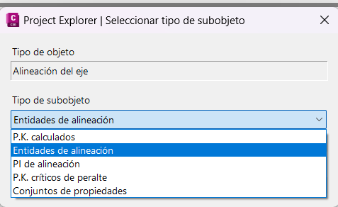Solved: Project Explorer y sus informes en Civil 3D 2023 - Autodesk ...