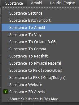 Arnold Materials - Autodesk Community