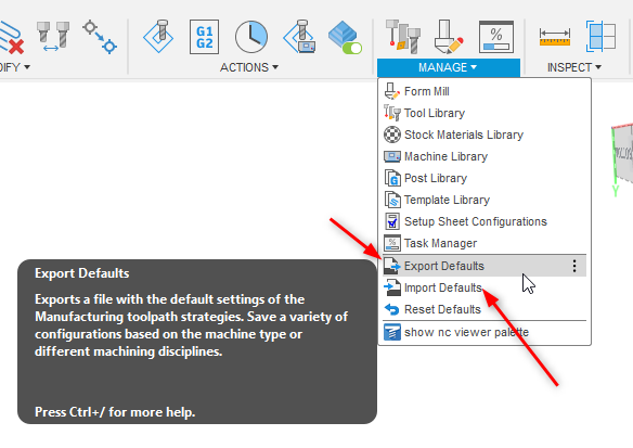 Fusion changes my default settings after updates - Autodesk Community