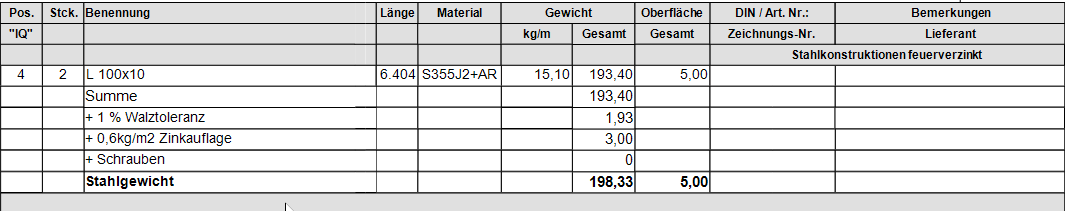 Solved: cladding bom list - Autodesk Community