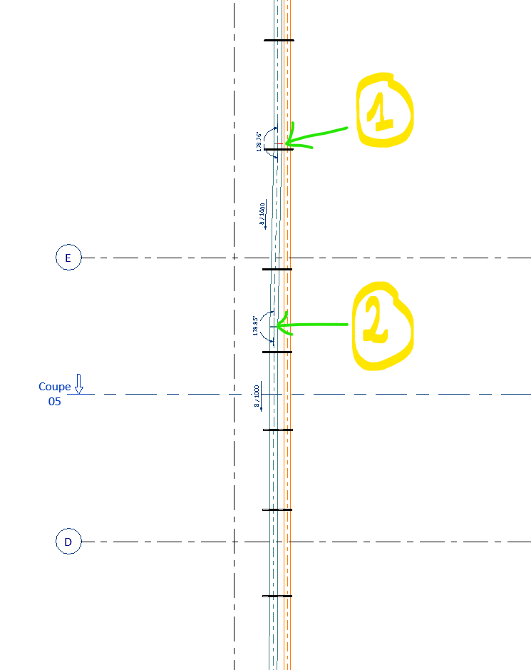 Solved: "elbow" for pipe when modeling a point cloud - Autodesk Community