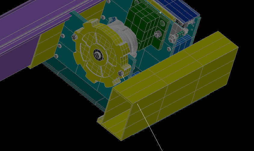 Solved: Snap to special parts geometry - Autodesk Community