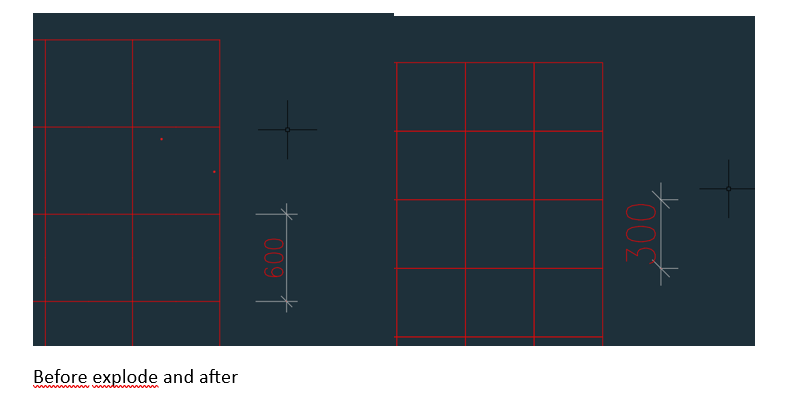 Solved: Explode mesh - Autodesk Community