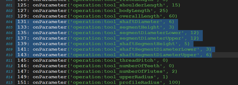 Solved: How to access Tool Library "Shaft" Tab. - Autodesk Community