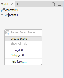 EXPLODED VIEWS WITH MODEL STATES - Autodesk Community
