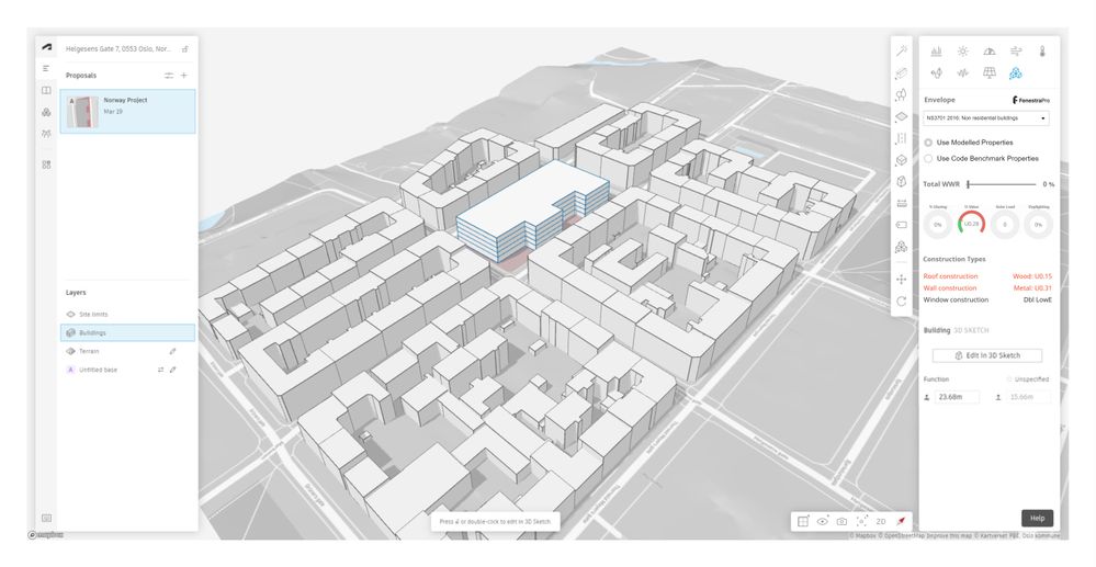 Facade Design Extension - Seeking User Testing!! - Autodesk Community