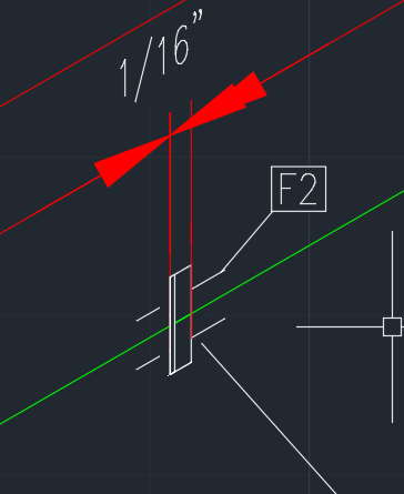 Solved: Threaded Flange connection showing wrong on the iso - Autodesk ...