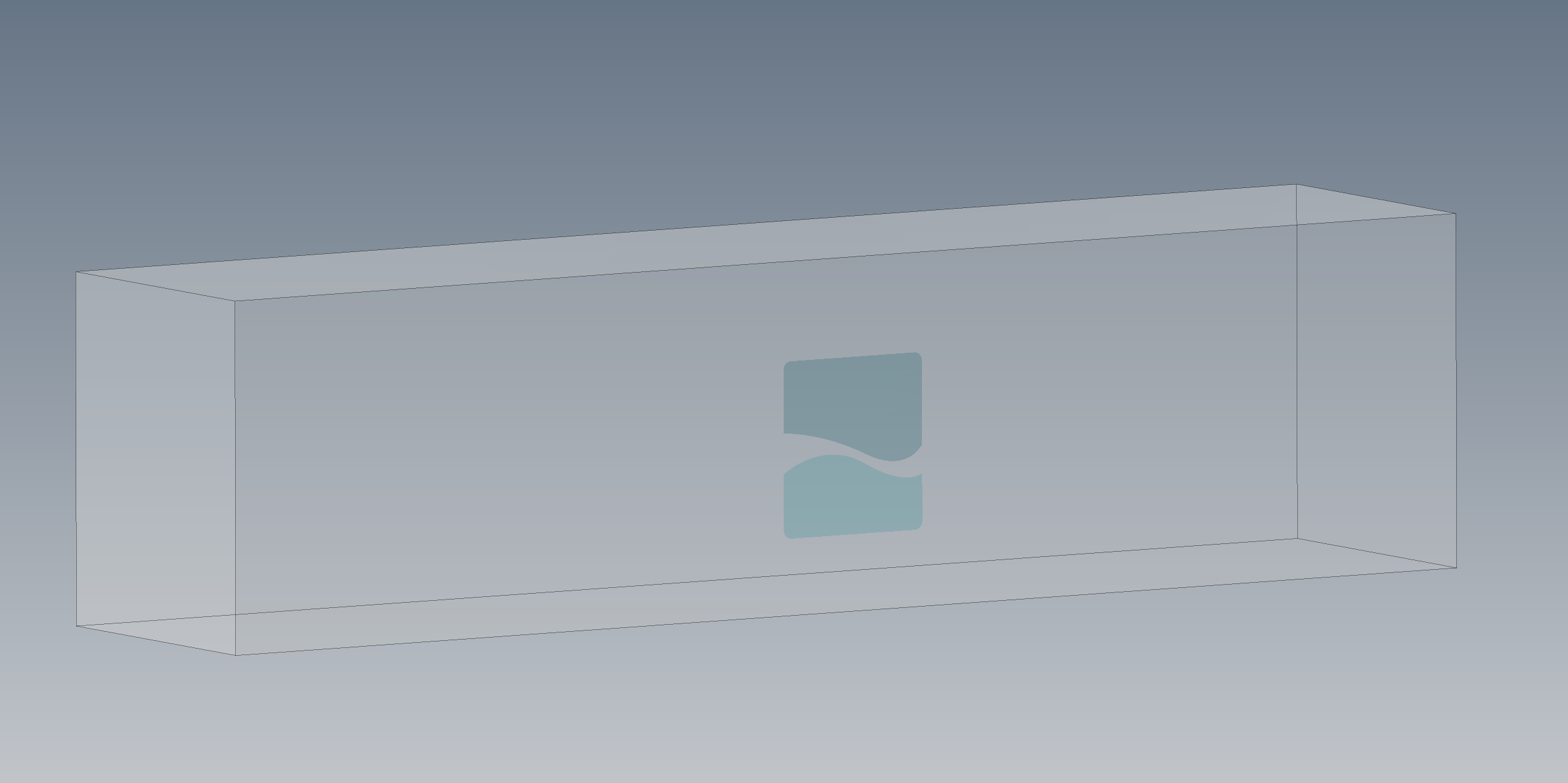 Label on a glass object - Autodesk Community