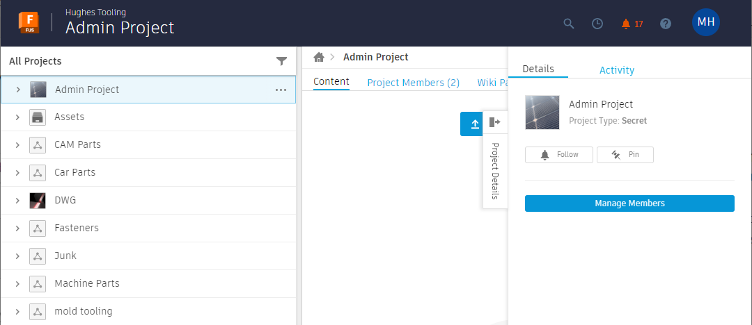 Folder missing! - Autodesk Community