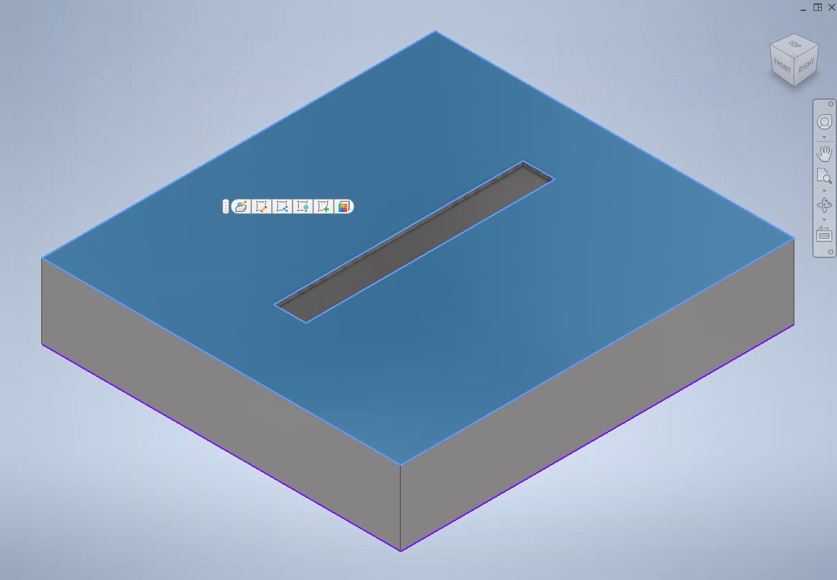 Solved: iLogic Detect if Emboss is on Base Face (A-Side) - Autodesk ...