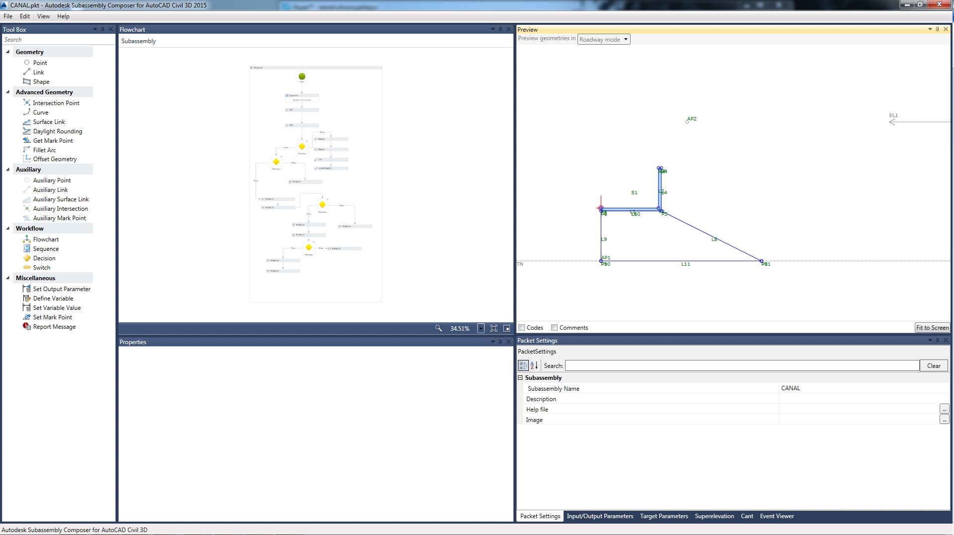 SubAssembly Composer 2015 Surface Link Autodesk Community