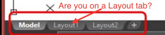 CIVIL 3D 2024 Layout Tools Tab Missing - Autodesk Community
