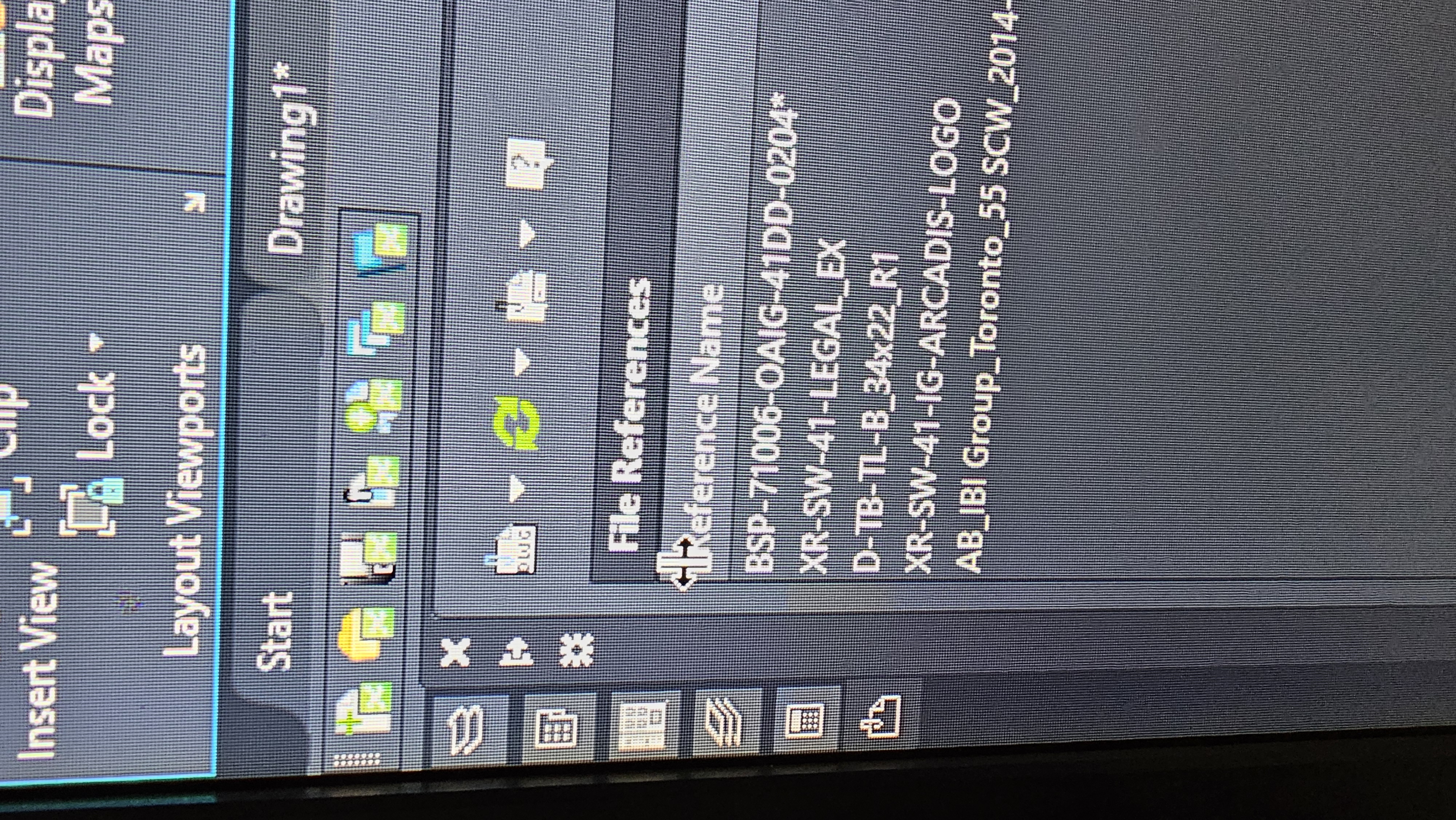 Solved: Missing Columns in XREF Manager - Autodesk Community