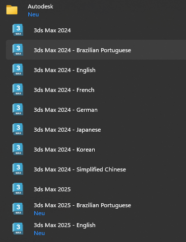 Solved: Application error (Max 2025) - Autodesk Community